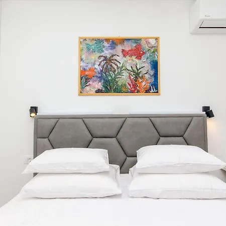 Modern Living Apartment Airy Split Kültér fotó